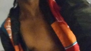 Hood Prince J Showing Off Sexy Body