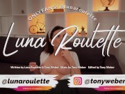 Naughty busty student masturbates during study time and get facial cumshot from stepbrother 15/16