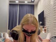 Russian girl suck dick 14/16
