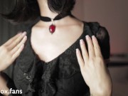 HALLOWEEN CHALLENGE: 3 outfits for spooky party 7/16