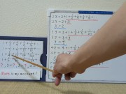 The eternal addition [JapanMath](Titsjob) 12/16