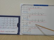 The eternal addition [JapanMath](Titsjob) 15/16