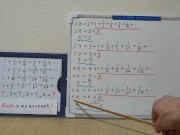 The eternal addition [JapanMath](Titsjob) 16/16