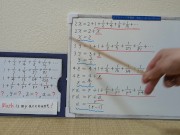 The eternal addition [JapanMath](Titsjob) 7/16