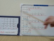 The eternal addition [JapanMath](Titsjob) 8/16