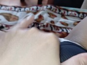 I caught my boss's milf having sex under the table with her secretary - Lesbian_illusion