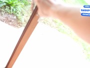 Tropical Asian blonde gets fucked doggy style 2/16