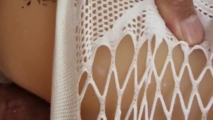 Experiência Freeuse com Boneca Sexual, POV Amador