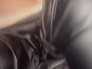 Submissive Girl Emily Birkin Squirts Hard While Getting Fingered – POV Kinky Fetish Play 7/16