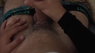 Morning libido masturbation