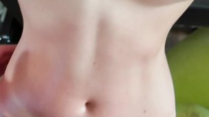 Standing Fuck Front Thighjob