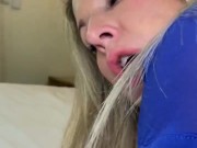 I fuck my intern and suck him dry 8/16