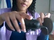 Imagine you're the mic (rubbing yourself for a good morning) 16/16