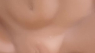 POV Hard sex with Pussy toy