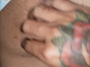 Me duele por el culo papi, termina adentro mio ☹