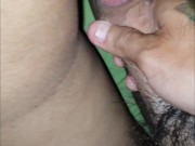 Me duele por el culo papi, termina adentro mio ☹ 3/16