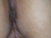 Me duele por el culo papi, termina adentro mio ☹ 9/16