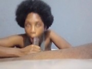 HARDCORE THROAT FUCKING WITH MY STEPBROTHER I ATE HIS ASS 7/16