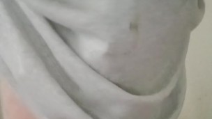 Too horny watch me cum UwU