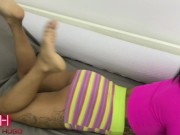 Aluna  Gemendo Na Minha Rola 3/16