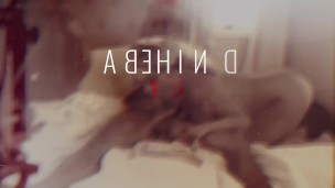 Pretty Hime Marie Plays Cock On Screen Before Setting Fire