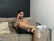 AMIGO ME FEZ UMA SURPRESA 3/16