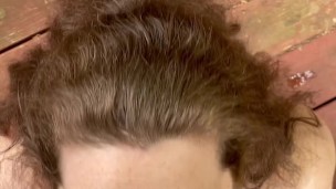 Outdoor Blowjob Explosive Cumshot On Wife’s Face