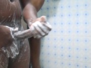 4k ASMR SHOWER WITH MY BROTHER IN LAW- IM FALLING FOR HIM NOW 7/16