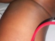 LICK My DIRTY PUSSY and ASSHOLE Daddy - It's So ITCHY Down There 8/16