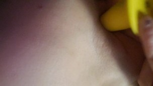 Babe horny and wanting your dick creaming masterbating