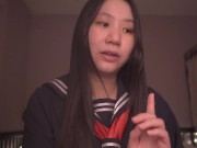 When someone naughty is in you - Being filled by the devil 11/16