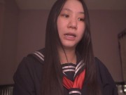 When someone naughty is in you - Being filled by the devil 13/16