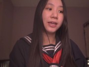 When someone naughty is in you - Being filled by the devil 14/16