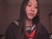 When someone naughty is in you - Being filled by the devil 15/16