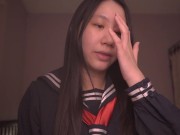 When someone naughty is in you - Being filled by the devil 16/16