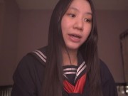 When someone naughty is in you - Being filled by the devil 9/16