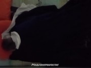 Young Colombian woman fucked by her stepfather (REAL HOMEMADE)