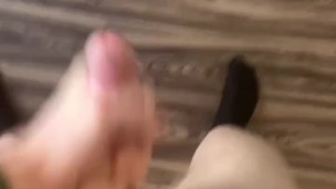 Cum control, stopping just before cumming