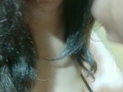 Otro se la metio a mi esposa y se la metio hasta dejarle el semen en la cara 15/16