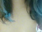 Otro se la metio a mi esposa y se la metio hasta dejarle el semen en la cara 2/16