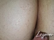 I was fucked only by the head of his cock