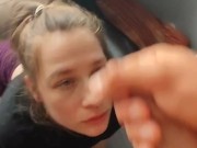 Кончаю на лицо подруге своего друга 6/16