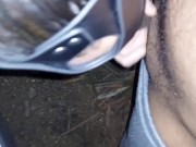 Fudendo ao ar livre no drive in catonho 3/16