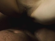 Russian sexwife covered in cum gets fucked by her husband - PlayingGods 4/16