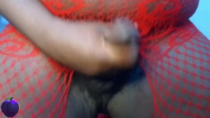 I Imagine It a Real Cock