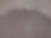 Sunita step mother took off all her clothes in the bathroom and sucked step son's penis vigorously