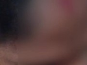 Sunita step mother took off all her clothes in the bathroom and sucked step son's penis vigorously 8/16