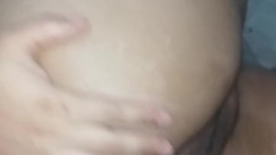anal sideways,daddy destroyed my ass and made me show my ass to the camera oh my ass🍆🍑💥🕳🤤😋😵🥹