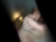 PAWG eatting strangers ass 3/16