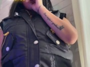 She Took Her Time… Colombian Babe Grinds Her Teen Ass on Top 1/16